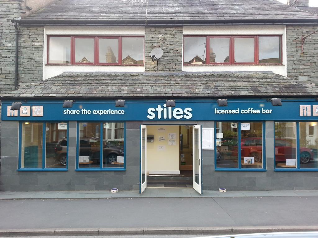 Stiles Of Ambleside Acomodação com café da manhã Exterior foto