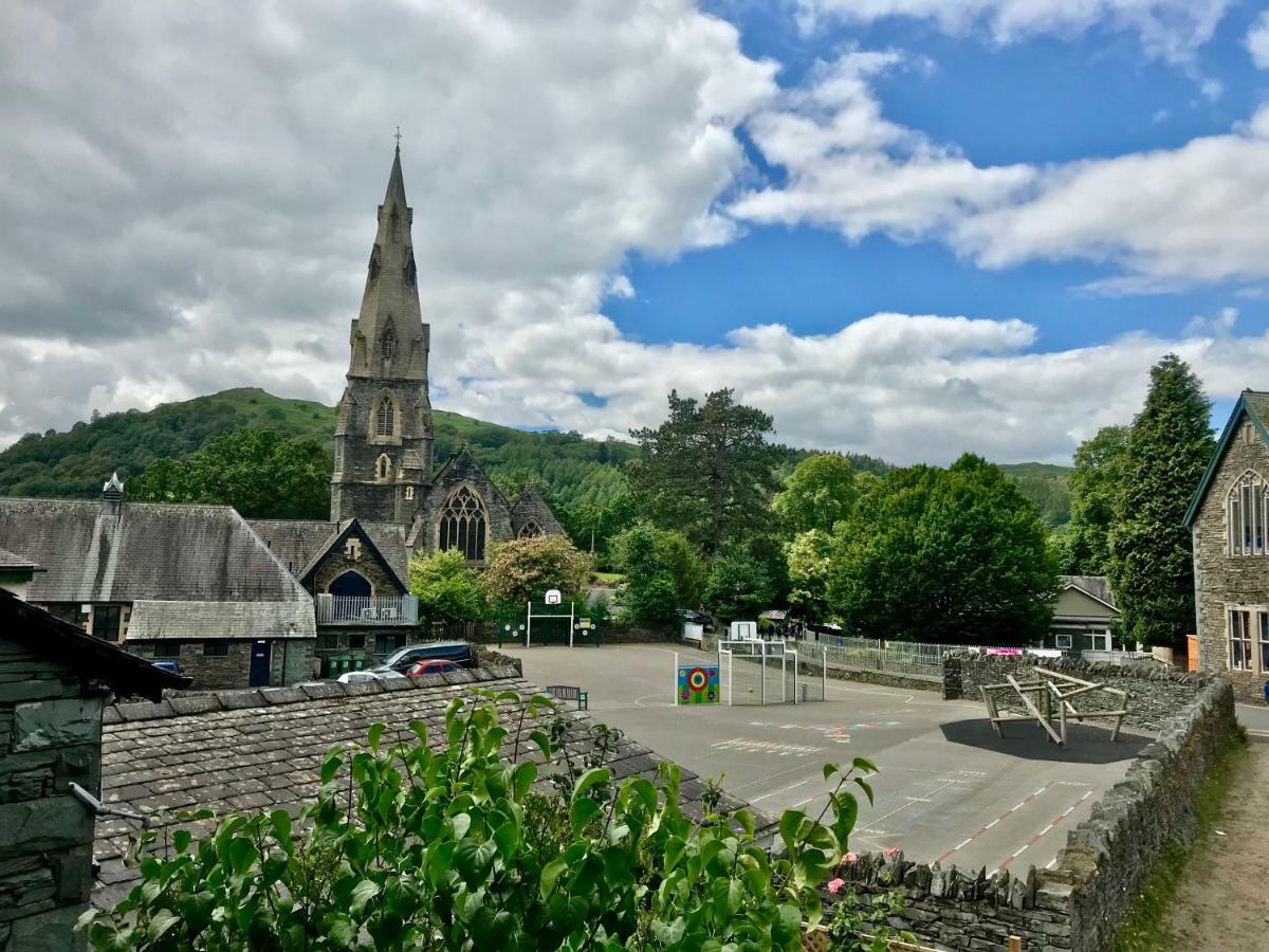 Stiles Of Ambleside Acomodação com café da manhã Exterior foto